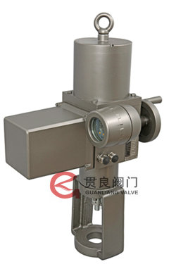 ZSB電動執行器